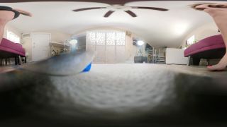 adult video clip 34 Bratty Foot Girls – Sasha Foxxx – Now Im In Charge – VR 360 5k MP4 on fetish porn giant femdom-7