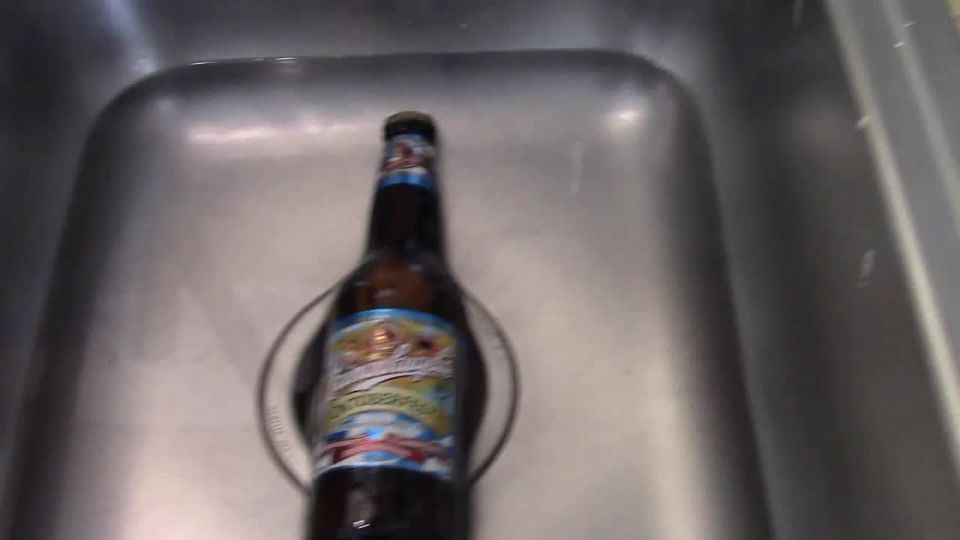 Pt 1 BuddahsPlayground - Beer Shampoo Hair Washing