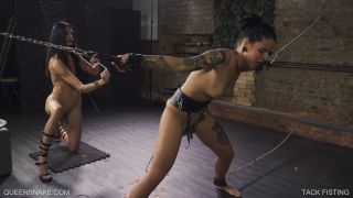 xxx clip 38 Rubber bands Jessica | fetish | femdom porn braces fetish-9