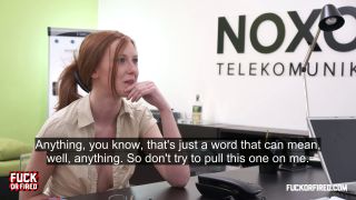 Linda Sweet - Fuck With Boss To Avoid Getting Fired Full HD-1