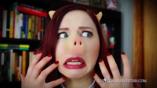 free online video 35 Ludella Hahns Fetish Adventures - This Little Piggie, sploshing fetish on pov -8