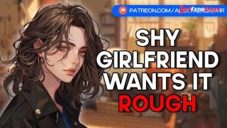 [GetFreeDays.com] F4M Your shy girlfriend wants to be an obedient slut for you rough blowjob  ASMR Roleplay Adult Stream March 2023-2