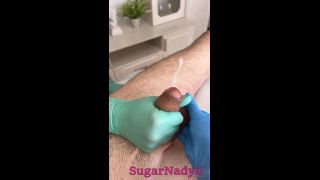 Compilation Of 9 Clients Spontaneous Ejaculations During Waxing-3