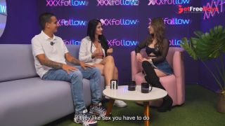 [GetFreeDays.com] MILF colombiana Estella Osorio se folla a chico timido en XXXfollow Sessions Podcast con Dani Ortiz Sex Clip December 2022-3