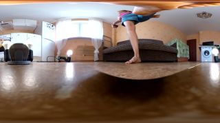 free video 18 Inga – ask me to crush you, tall asian femdom on masturbation porn -9