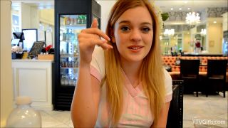 adult video 27 yuri foot fetish [FTV] Winter Hottie Out And About 1, anal-toys on feet porn-2