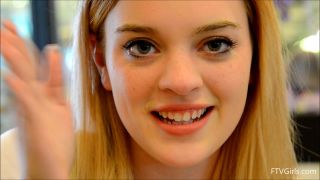 adult video 27 yuri foot fetish [FTV] Winter Hottie Out And About 1, anal-toys on feet porn-4
