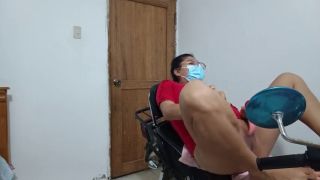 Homemade Slutty stepdaughter wants someone to juice her pussy.-0