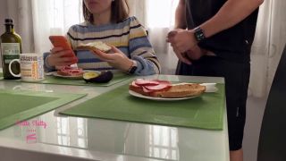 Food Sex Cum on food Compilation-6