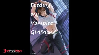 Feeding my Vampire Girlfriend-0