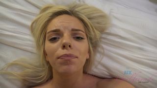 After you fuck her ass she tastes it. Trisha loves the creampie too massage Trisha Parks-0