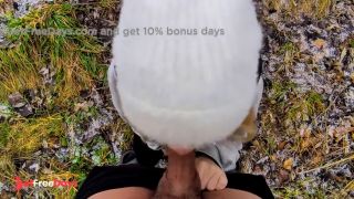 Tattoo girl gives an awesome blowjob with a bridle focal treat Explosive cum What a tongue-8