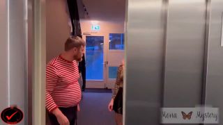 My Dirty Hobby - Der Porno Beamte - Karnevalsbeginn EXTREM - Krasser 4er mit Mona Mystery - Amateur-0