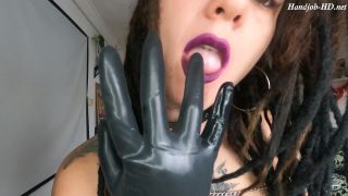 free online video 6 Fetish Latex Blowjob And Handjob POV  | female domination porn | femdom porn nose fetish-1