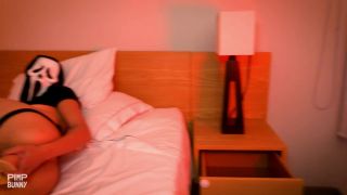 Masturbation porn Julay Boobs Julay Boobs Is Ghostface On A Hot Halloween Night-4