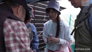 Reducing Mosaic NSFS-426 2泊3日のキャンプ 町内会まわしテント4 オヤジたちに何度も中出しされた私の妻 前田美波-1