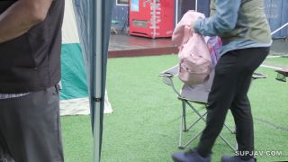 Reducing Mosaic NSFS-426 2泊3日のキャンプ 町内会まわしテント4 オヤジたちに何度も中出しされた私の妻 前田美波-5