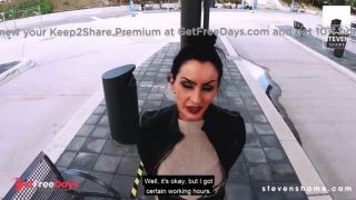 Casting Agent Fucks Hot Milf-1
