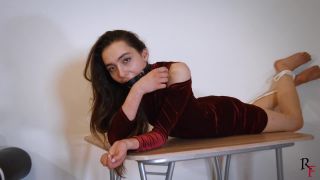 Zhaklin Is Hogtied Quick View Porn - New Sex Videos Online-9