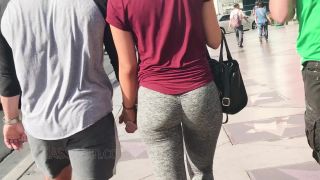 CandidCreeps 873 Candid Girl Yoga Yoga Pant Perfection Booty -5