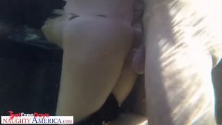 Naughty America Brenda Phillips Fucks the New Neighbor Memorial Day Style-0
