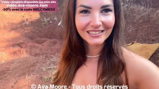 7113 Beautiful French Amateur Gets Fucked by a Group of Stran...-1