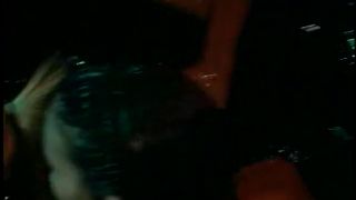 Wild Party Orgy With A Group Of Gilrs Rubbed With Oil Fuc...-3