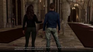 Sex Story The Neverwhere Tales: the Secret Society - Episode 7-3