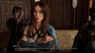 Sex Story The Neverwhere Tales: the Secret Society - Episode 7-6