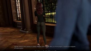 Sex Story The Neverwhere Tales: the Secret Society - Episode 7-9
