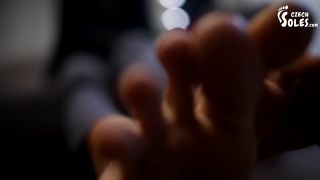 At Giantess Eliška'S Huge Feet  POV-6