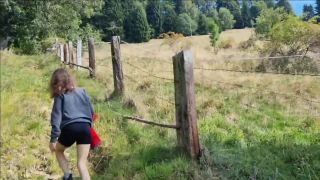 online video 5 JuliaBach - Dick Pic beim wandern macht mich scharf , hardcore brutal porn on german porn -9