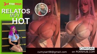 [GetFreeDays.com] Su primera vez - RELATO EN ESPAOL Cumy San Adult Leak July 2023-0