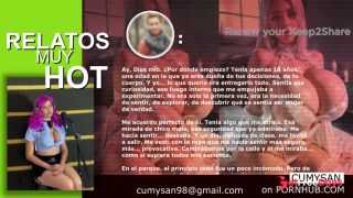 [GetFreeDays.com] Su primera vez - RELATO EN ESPAOL Cumy San Adult Leak July 2023-1