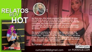 [GetFreeDays.com] Su primera vez - RELATO EN ESPAOL Cumy San Adult Leak July 2023-3