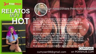 [GetFreeDays.com] Su primera vez - RELATO EN ESPAOL Cumy San Adult Leak July 2023-8