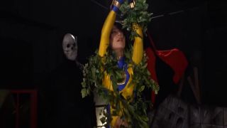 [SuperMisses.com] ZEPE-67 Fighter of the Sun Leona SeasonⅡ Sengoku Majin Daishogun Part 2-000-0