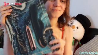 [GetFreeDays.com] Festive Update and Sex Toy Unboxing Christmas 2024 Sex Clip July 2023-5