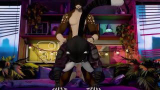 Furry Animation Furry Femboy PMV - Tiktok vs Onlyfans-9