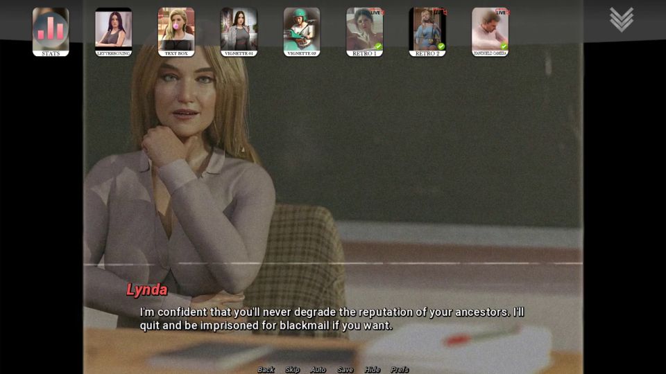 MissKitty2K - Naughty 40 - Part 2 A Cruel Teacher By MissKitty2K
