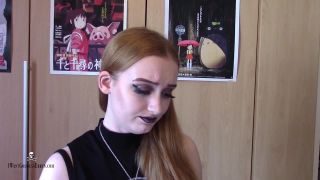 porn clip 40 Adara Superior – Islamic Humiliation on masturbation porn femdom at home-6