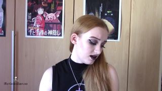 porn clip 40 Adara Superior – Islamic Humiliation on masturbation porn femdom at home-7