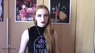 porn clip 40 Adara Superior – Islamic Humiliation on masturbation porn femdom at home-9