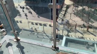 free adult clip 41 Ellie Brooks – City Balcony Daytime Fuck and Facial | milf | blowjob porn mature blowjob orgasm-8