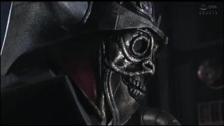 [supermisses.com] GHKQ-21 スーパーヒロインドミネーション地獄35 瞬光戦士スパークイエロー Superheroine Domination-0