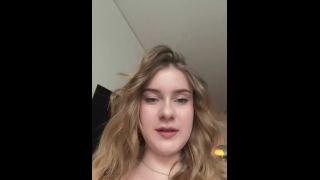 Kitten Crinaaaa - Skinny Kitten Likes to Fuck her Anus  Solo-8