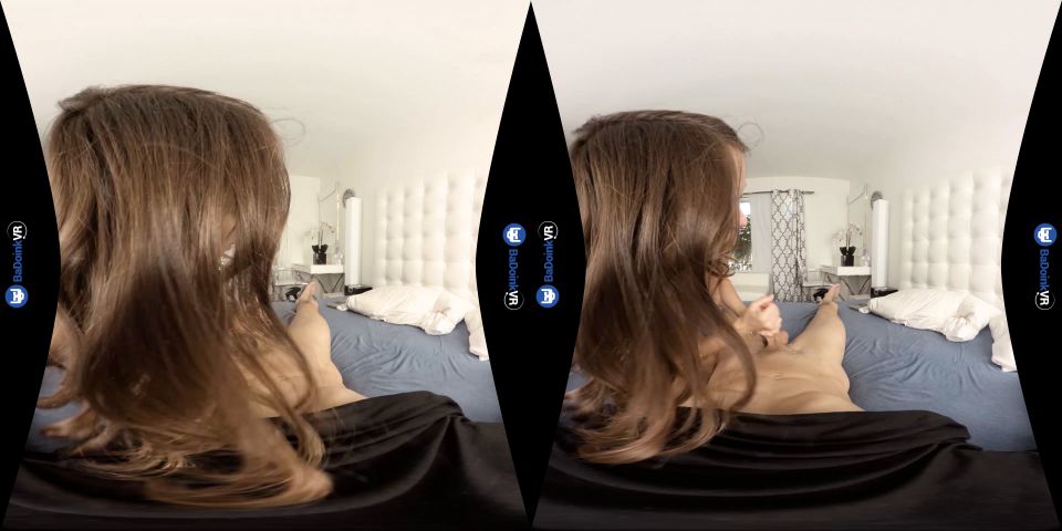 Ba Doink VR.com - Just Friends: Riley Reid - Pornstars