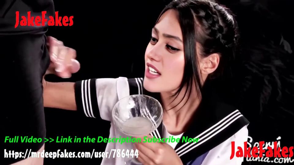 Ella Purnell Fan Meet-Up Porn DeepFake Surprise Encounter