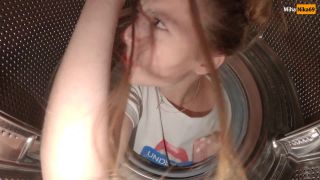 MihaNika69 - My Step-Brother Brazenly took Advantage of my Helplessness - PART 2  - pov - role play party hardcore porn-1