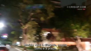 free adult clip 8 tacristinalmeida – 65873015 Fan Recognizes Me And Fucks Me Raw In The Streets. Cristina Almeida Dogging 13 on femdom porn femdom plug-1